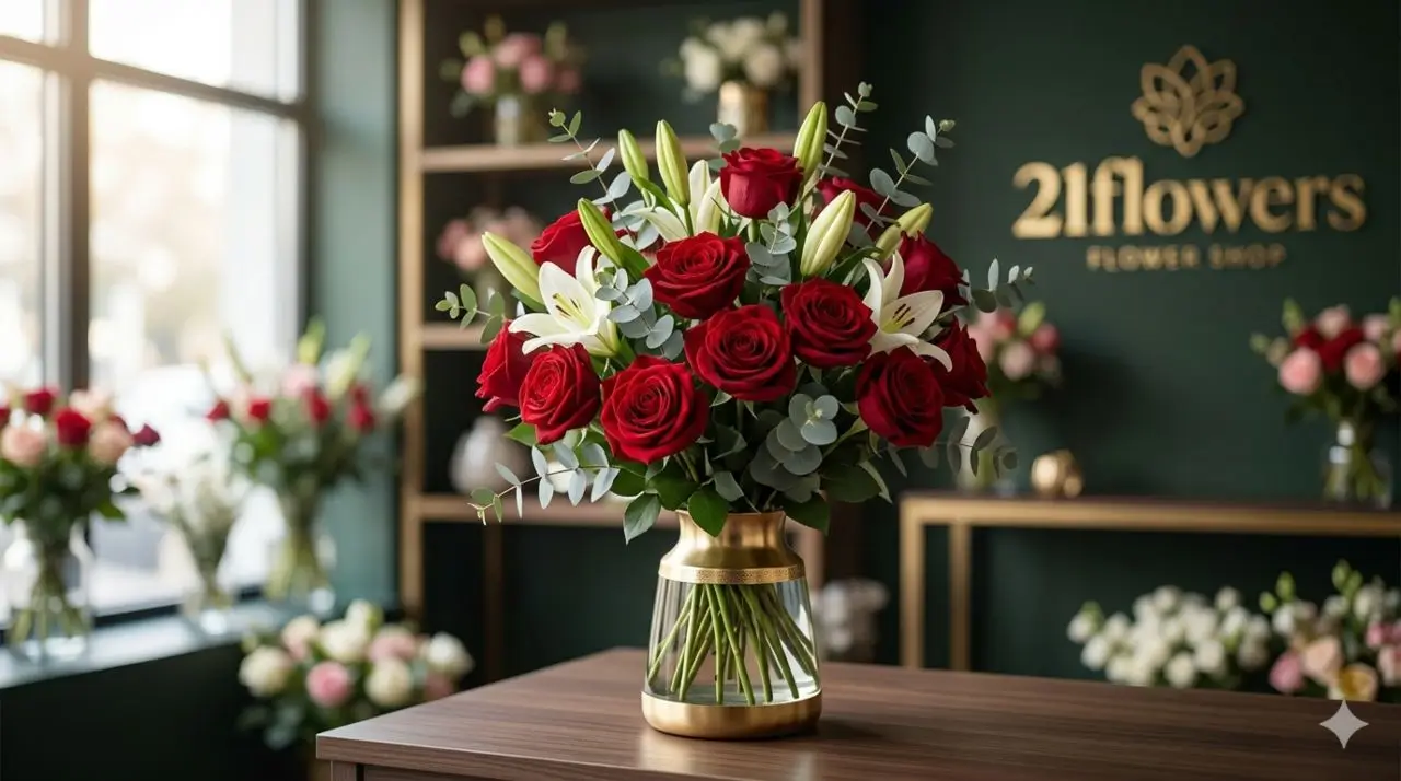 Flower Delivery Athens Same Day